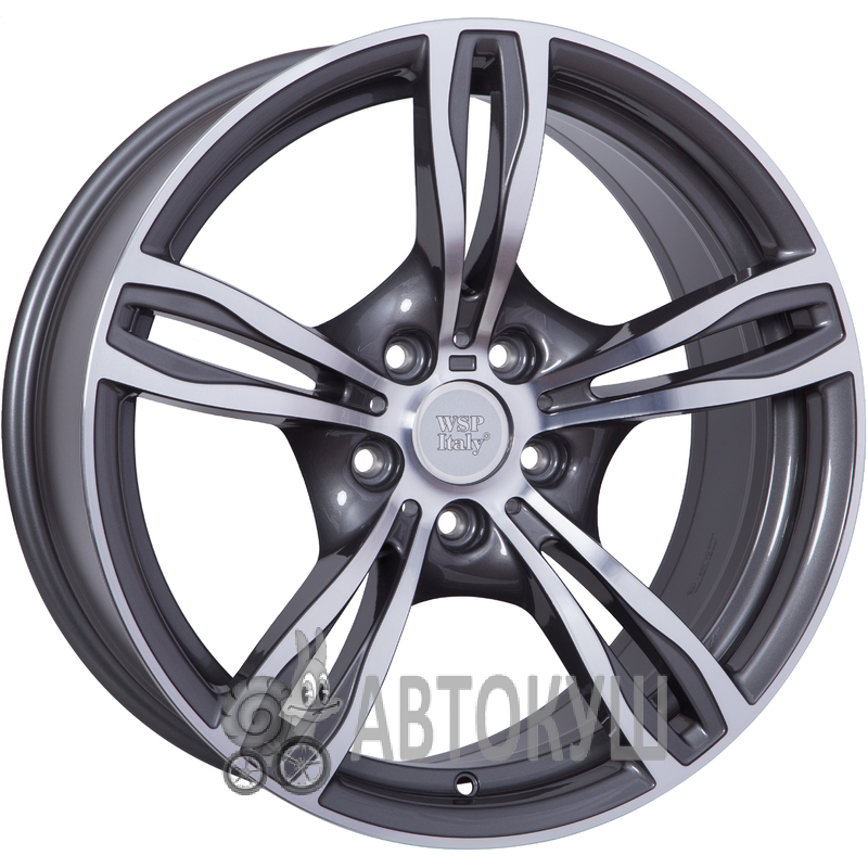 WSP Italy BMW (W679) Daytona 9×20 5×120 ET44 DIA72,6 AP