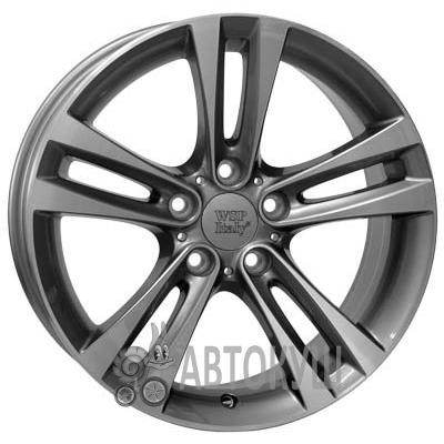 WSP Italy BMW (W680) Zeus 8,5×18 5×120 ET37 DIA72,6 AP