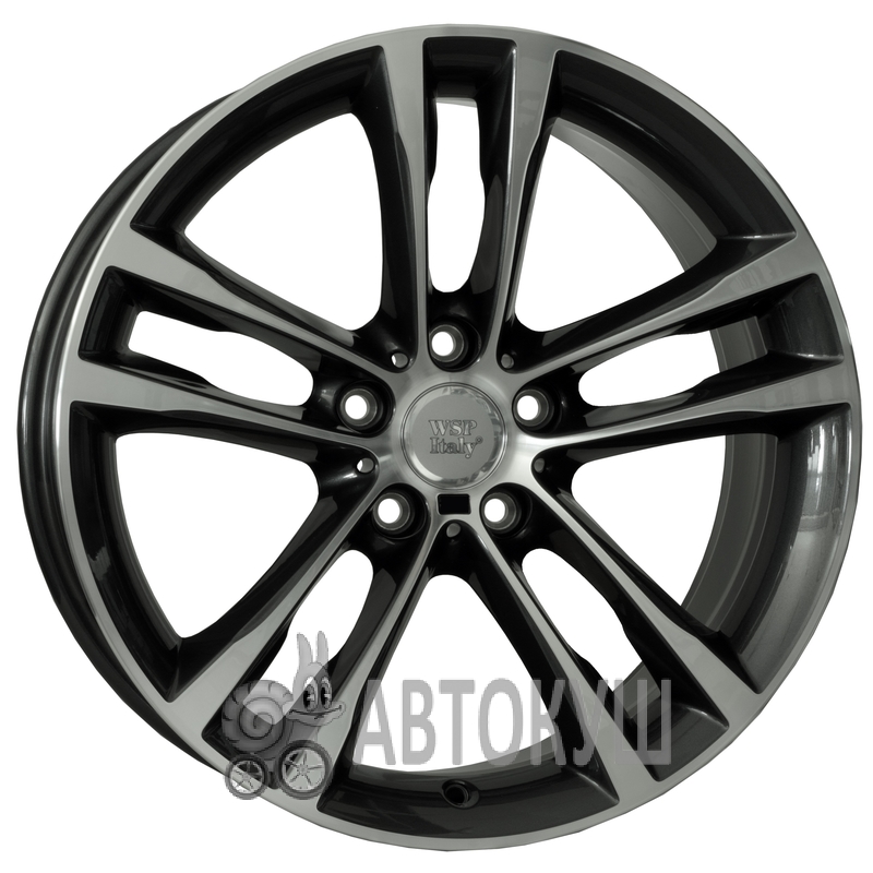 WSP Italy BMW (W681) Achille 9×19 5×120 ET41 DIA72,6 AP