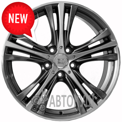 WSP Italy BMW (W682) Ilio 9×19 5×120 ET41 DIA72,6 AP