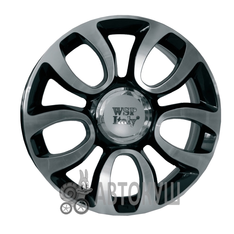 WSP Italy Fiat (W167) Ercolano 7×17 5×98 ET41 DIA58,1 GBP