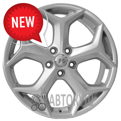 WSP Italy Ford (W957) New Delhi 7×17 5×108 ET50 DIA63,4 S/S