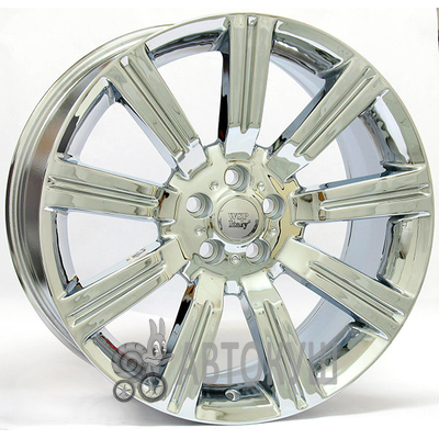 WSP Italy Land Rover (W2321) Manchester Sport 10×22 5×120 ET48 DIA72,6 Chrom