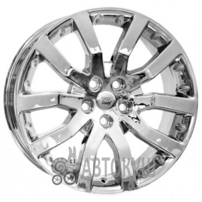 WSP Italy Land Rover (W2352) Kingston 10×22 5×120 ET48 DIA72,6 Chrom