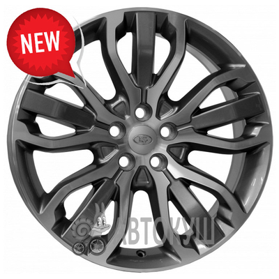 WSP Italy Land Rover (W2358) Tritone 8×20 5×108 ET45 DIA63,4 AP