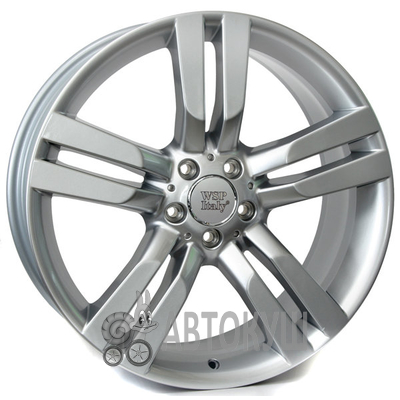 WSP Italy Mercedes (W761) Hypnos 9,5×20 5×112 ET57 DIA66,6 S