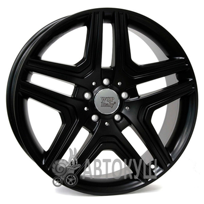WSP Italy Mercedes (W766) AMG Nero 8,5×19 5×112 ET60 DIA66,6 DB