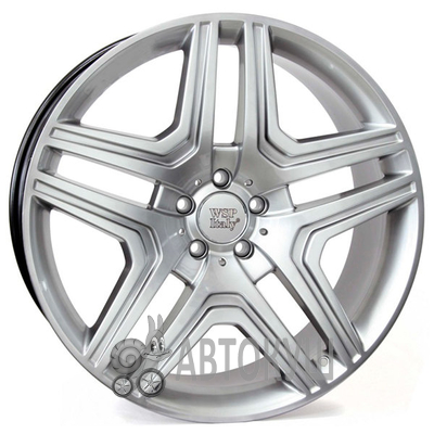 WSP Italy Mercedes (W766) AMG Nero 8,5×19 5×112 ET62 DIA66,6 HS