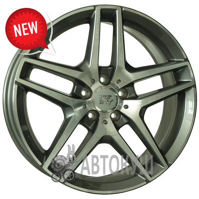 WSP Italy Mercedes (W771) Enea 8×19 5×112 ET43,5 DIA66,6 AP