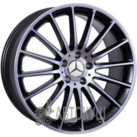 WSP Italy Mercedes (W773) Shanghai 9,5×19 5×112 ET48 DIA66,6  DBFP