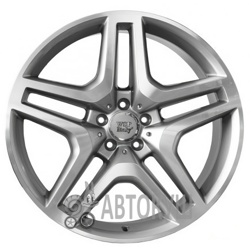 WSP Italy Mercedes (W774) Ischia 8,5×20 5×112 ET53 DIA66,6 SP