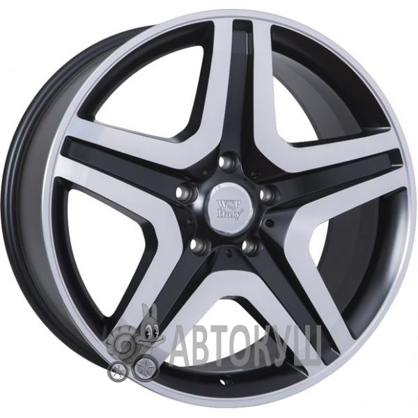 WSP Italy Mercedes (W775) Miyagi 9,5×20 5×130 ET50 DIA84,1 DBRP
