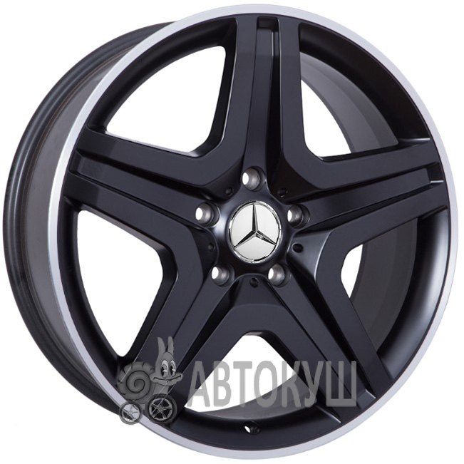 WSP Italy Mercedes (W775) Miyagi 9,5×20 5×130 ET50 DIA84,1  DBFP