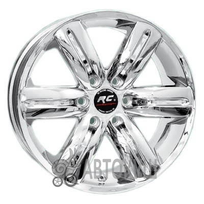 WSP Italy Mitsubishi (W3001) Pajero 9,5×20 6×139,7 ET50 DIA67,1 Chrom