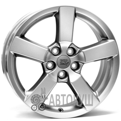 WSP Italy Mitsubishi (W3002) Bolton 7×17 5×114,3 ET38 DIA67,1 S