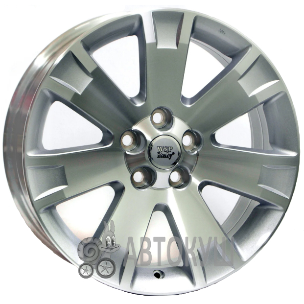 WSP Italy Mitsubishi (W3004) Poseidone 8×19 5×114,3 ET38 DIA67,1 SP