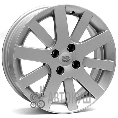 WSP Italy Peugeot (W850) Lyon 7×17 4×108 ET16 DIA65,1 S