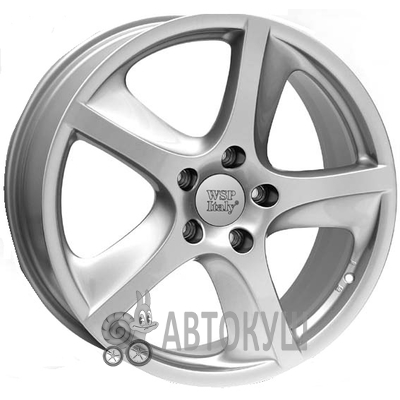WSP Italy Porsche (W1006) Cayenne 10×22 5×130 ET50 DIA71,6 Chrom