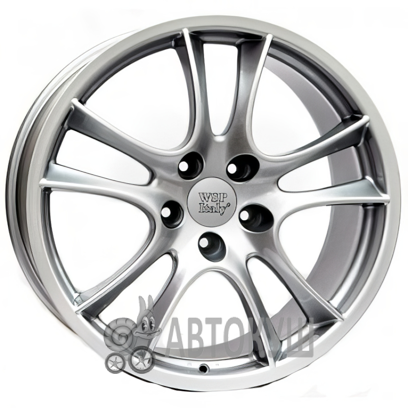 WSP Italy Porsche (W1051) Tornado 9×19 5×130 ET60 DIA71,6 S