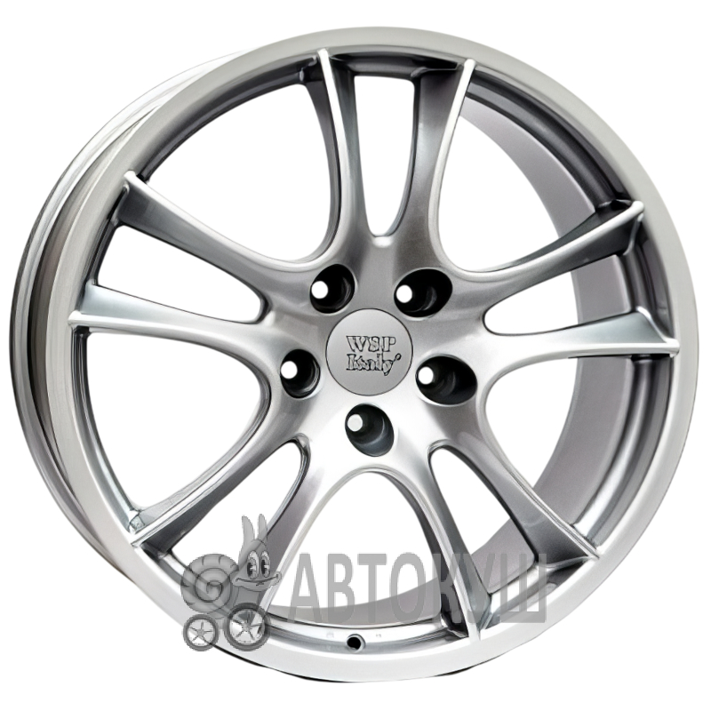 WSP Italy Porsche (W1051) Tornado 10×21 5×130 ET50 DIA71,6 W