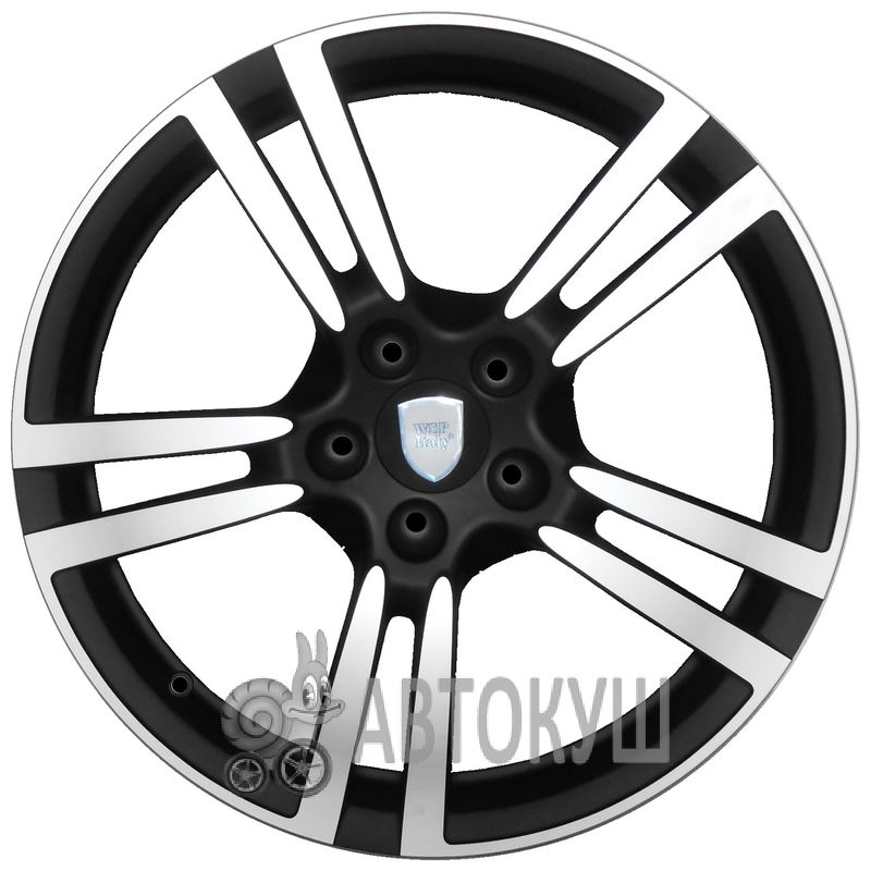 WSP Italy Porsche (W1054) Saturn 11×20 5×130 ET68 DIA71,6 BP