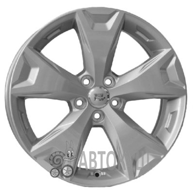 WSP Italy Subaru (W2705) Atena 7×17 5×100 ET55 DIA56,1 S