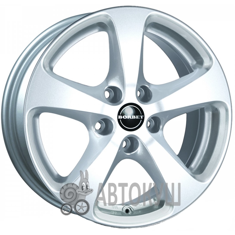 Borbet CC 7×16 5×120 ET40 DIA65,1 S