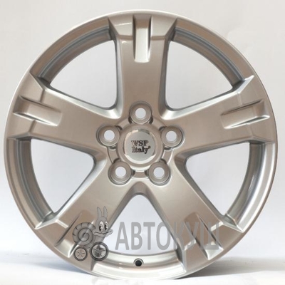 WSP Italy Toyota (W1750) Catania 7×17 5×114,3 ET45 DIA60,1 SP