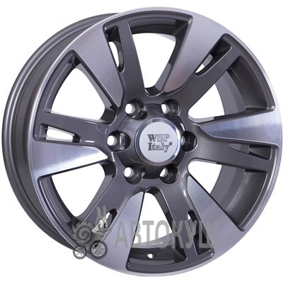 WSP Italy Toyota (W1765) Venere 9,5×20 6×139,7 ET20 DIA106,1 AP