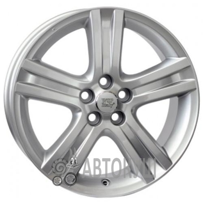 WSP Italy Toyota (W1767) Livorno 7×17 5×100 ET39 DIA54,1 S