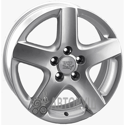 WSP Italy Volkswagen (W436) Ravello 7×17 5×100 ET42 DIA57,1 S