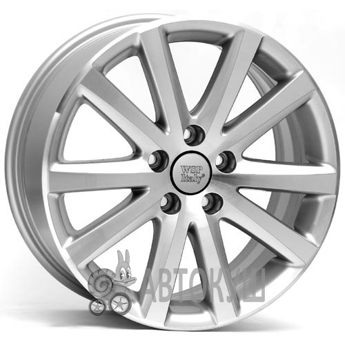 WSP Italy Volkswagen (W442) Sparta 7×16 5×112 ET42 DIA57,1 SP