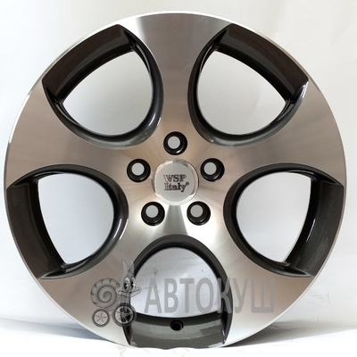 WSP Italy Volkswagen (W444) Ciprus 7×16 5×112 ET42 DIA57,1 AP
