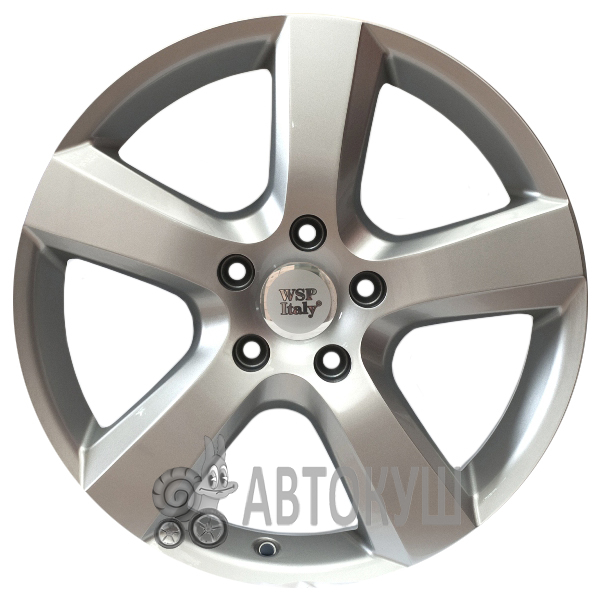 WSP Italy Volkswagen (W451) Dhaka 9×20 5×130 ET57 DIA71,6 S