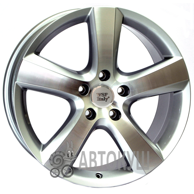 WSP Italy Volkswagen (W451) Dhaka 9×20 5×120 ET60 DIA65,1 SP