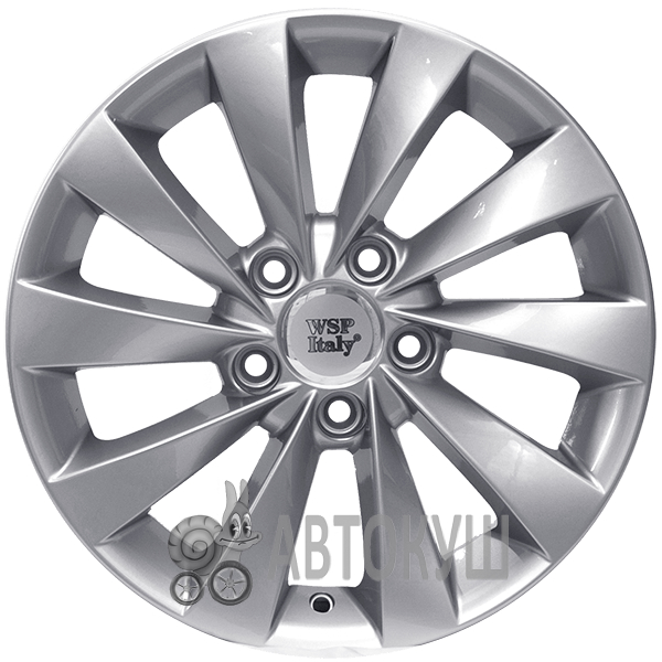 WSP Italy Volkswagen (W456) Ginostra/Emmen 7×16 5×112 ET42 DIA57,1 S