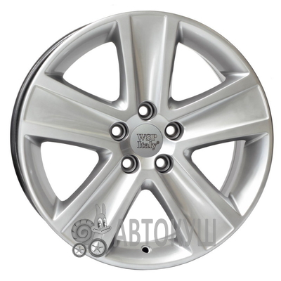 WSP Italy Volkswagen (W463) Cross Polo 7×16 5×100 ET46 DIA57,1 HS