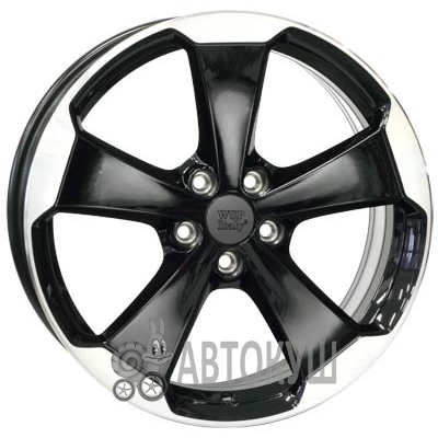 WSP Italy Volkswagen (W465) Laceno 7,5×19 5×112 ET51 DIA57,1 GBP