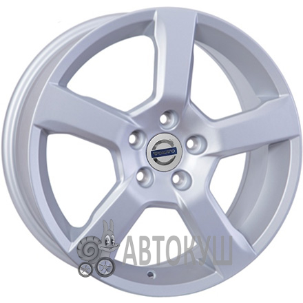 WSP Italy Volvo (W1256) Baltica 7,5×17 5×108 ET49 DIA67,1 Matt Sil