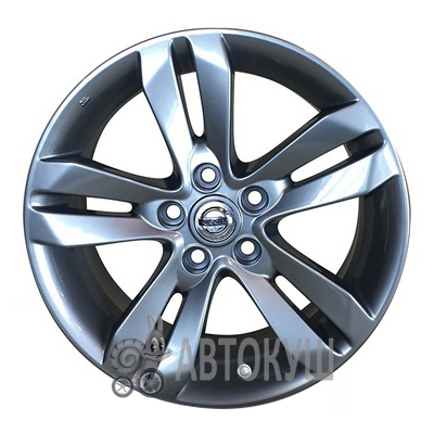 ZD 569 7,5×17 5×114,3 ET45 DIA66,1 GM