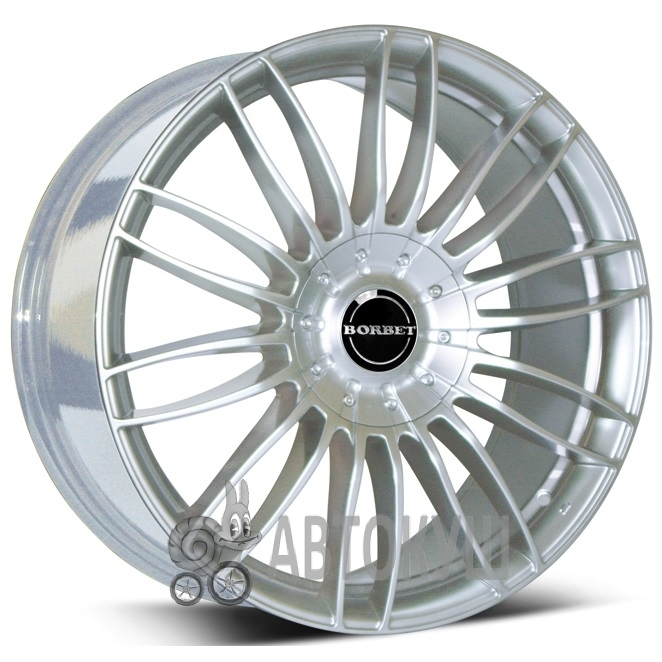Borbet CW3 10,5×21 5×130 ET54 DIA71,6 P