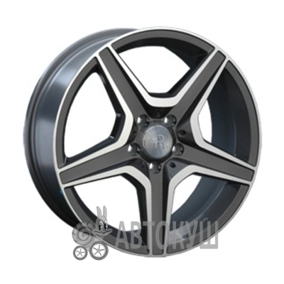 ZD 651 8,5×19 5×112 ET35 DIA66,6 GMF