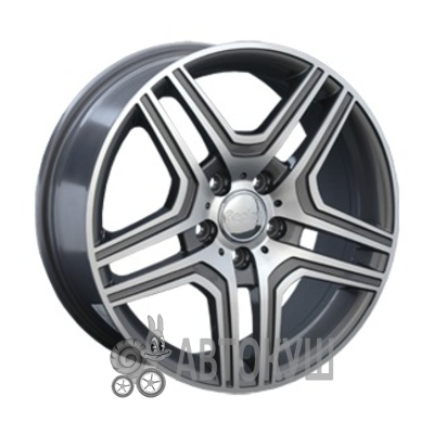 ZD 759 10×20 5×130 ET46 DIA84,1 GMF