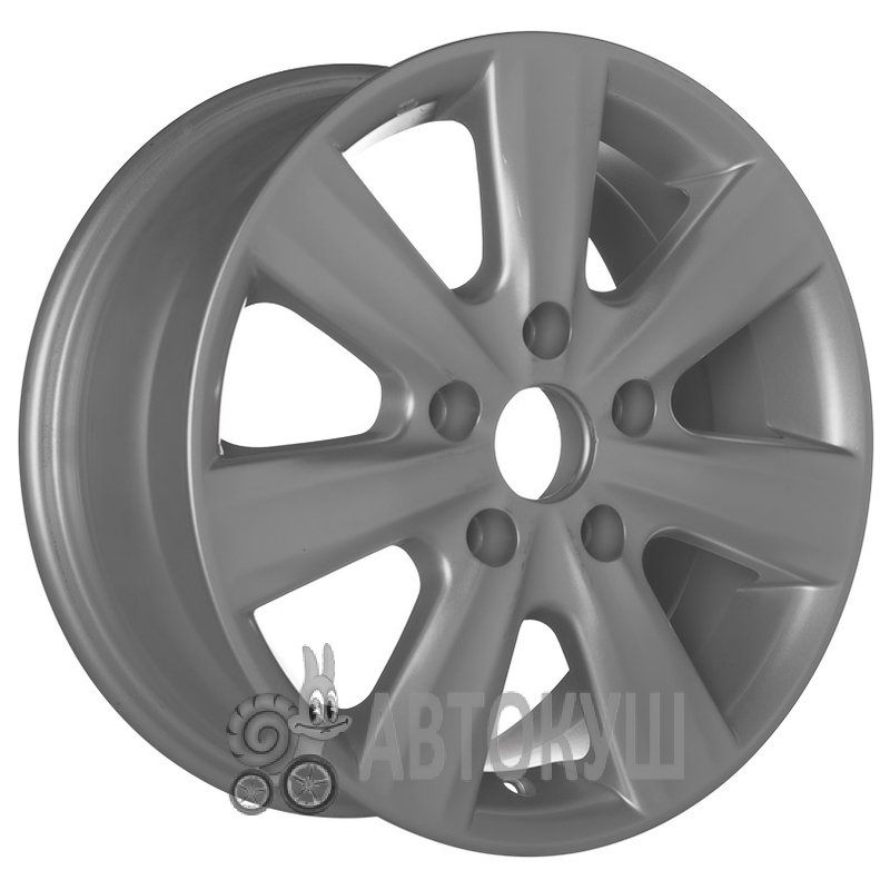 ZD 768 6,5×15 5×114,3 ET40 DIA72,6 S
