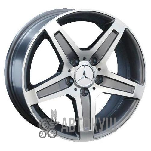 ZD S296 9,5×19 5×130 ET50 DIA84,1 GMF