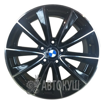 ZD S576 8×18 5×120 ET38 DIA74,1 BMF