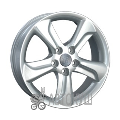 ZD S769 7×16 5×118 ET40 DIA71,1 GM