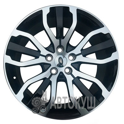 ZD W2358 9,5×20 5×120 ET45 DIA72,6 BMF