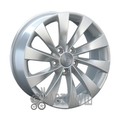ZD ZY740 7,5×17 5×100 ET45 DIA63,4 GM