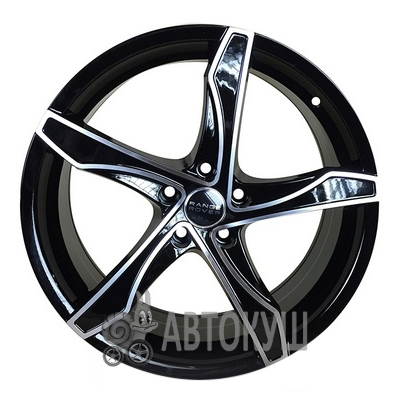 ZD ZY808 8×18 5×108 ET45 DIA72,6 BMF
